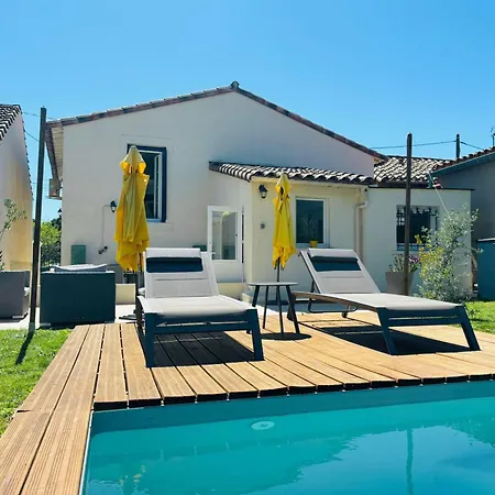 Le Cocon Des Remparts - Swimming Pool, Air Conditioning, La Cite Villa Carcassonne