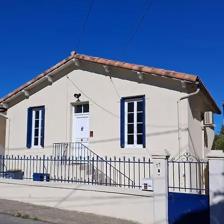 Villa Le Cocon Des Remparts - Swimming Pool, Air Conditioning, La Cite *