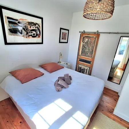 Villa Le Cocon Des Remparts - Swimming Pool, Air Conditioning, La Cite *