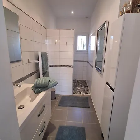 Le Cocon Des Remparts - Swimming Pool, Air Conditioning, La Cite