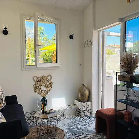 Villa Le Cocon Des Remparts - Swimming Pool, Air Conditioning, La Cite Carcassonne