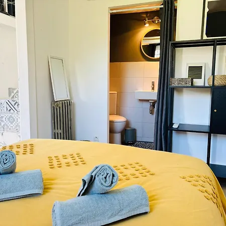 Villa Le Cocon Des Remparts - Swimming Pool, Air Conditioning, La Cite