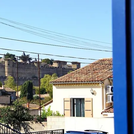 Le Cocon Des Remparts - Swimming Pool, Air Conditioning, La Cite