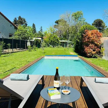 Le Cocon Des Remparts - Swimming Pool, Air Conditioning, La Cite Villa Carcassonne